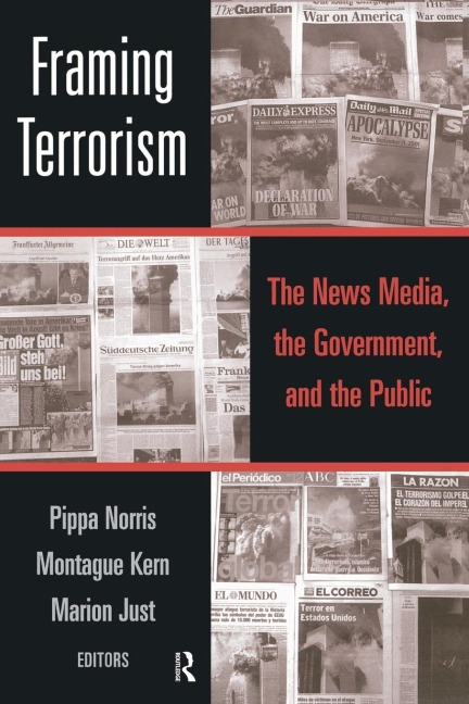 Framing Terrorism - 