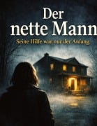 Cover-Bild zum Titel 'Der nette Mann' von 'Dominik Mikulaschek'