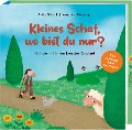 Cover-Bild zum Titel 'Meine Aufklapp-Bibel. Kleines Schaf, wo bist du nur?' von ''