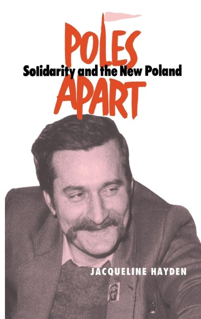 Poles Apart Cb - Jacqueline Hayden