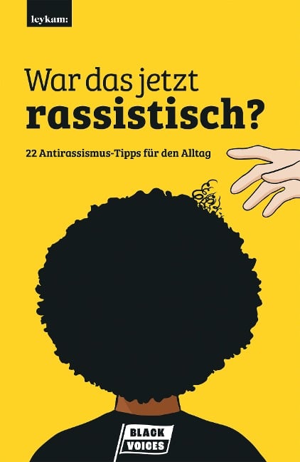 War das jetzt rassistisch? - 