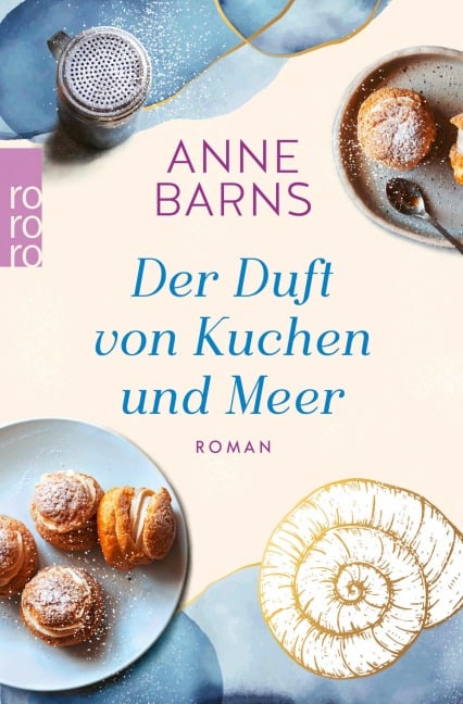 Der Duft von Kuchen und Meer - Anne Barns