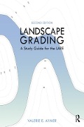 Cover-Bild zum Titel 'Landscape Grading' von 'Valerie E. Aymer'