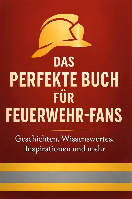 Das perfekte Buch für Feuerwehr-Fans - Elias Krause