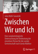 Cover-Bild zum Titel 'Zwischen Wir und Ich' von 'Julia Mühl-Sawatzki'