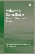 Cover-Bild zum Titel 'Pathways to Reconciliation' von 'Cleo Fleming'