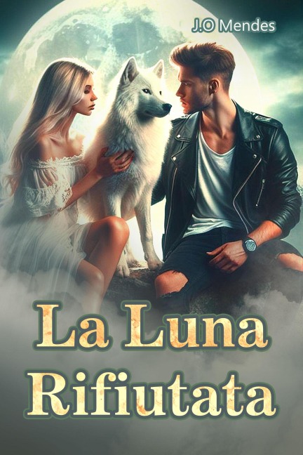 La Luna Rifiutata - J. O Mendes