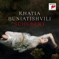Cover-Bild zum Titel 'Schubert' von 'Khatia Buniatishvili'