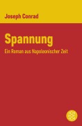 Cover-Bild zum Titel 'Spannung' von 'Joseph Conrad'