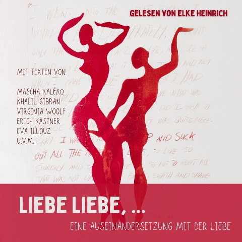 Liebe Liebe, ... - Paula Becker, Sigmund Freud, Erich Fromm, Khalil Gibran, Nikolai Gogol