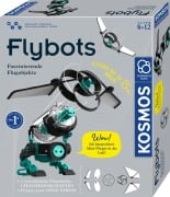 Cover-Bild zum Titel 'Flybots' von ''