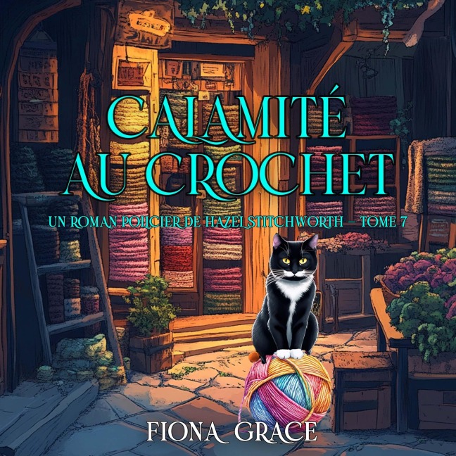 Calamité au crochet (Un roman policier de Hazel Stitchworth ¿ tome 7) - Fiona Grace
