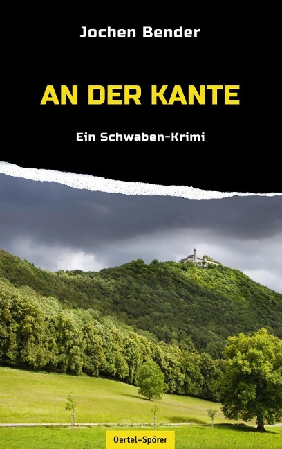 An der Kante - Jochen Bender