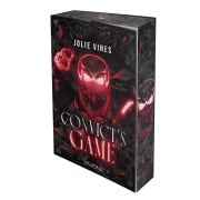 Cover-Bild zum Titel 'Convict's Game' von 'Jolie Vines'