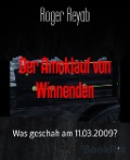 Cover-Bild zum Titel 'Der Amoklauf von Winnenden' von 'Roger Reyab'