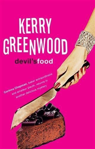 Devil's Food - Kerry Greenwood