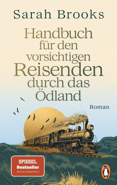Handbuch für den vorsichtigen Reisenden durch das Ödland - Sarah Brooks