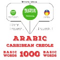 1000 essential words in Haitian Creole - Jm Gardner