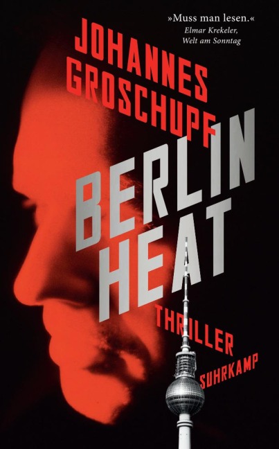 Berlin Heat - Johannes Groschupf
