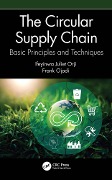 Cover-Bild zum Titel 'The Circular Supply Chain' von 'Ifeyinwa Juliet Orji, Frank Ojadi'