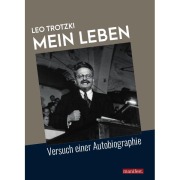 Cover-Bild zum Titel 'Mein Leben' von 'Leo Trotzki'
