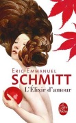 Cover-Bild zum Titel 'L'élixir d'amour' von 'Éric-Emmanuel Schmitt'