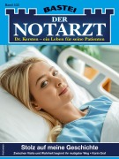 Cover-Bild zum Titel 'Der Notarzt 532' von 'Karin Graf'