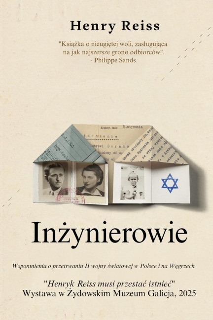 In¿ynierowie - Henry Reiss