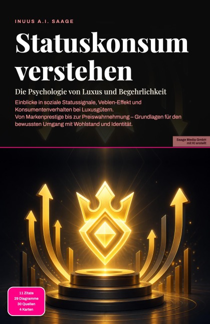 Statuskonsum verstehen - Inuus A. I. Saage