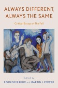 Cover-Bild zum Titel 'Always Different, Always the Same' von ''