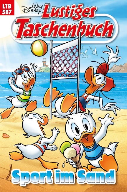 Lustiges Taschenbuch Nr. 587 - Walt Disney