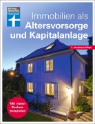 Cover-Bild zum Titel 'Immobilien als Altersvorsorge und Kapitalanlage' von 'Nadine Oberhuber'