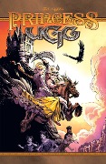 Cover-Bild zum Titel 'Princess Ugg Vol. 2' von 'Ted Naifeh'