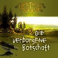 Cover-Bild zum Titel 'Die verborgene Botschaft' von 'Lois Walfrid Johnson'