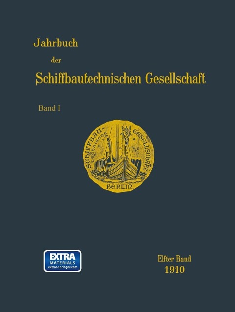 Jahrbuch der Schiffbautechnischen Gesellschaft - 