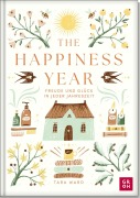 Cover-Bild zum Titel 'The Happiness Year' von 'Tara Ward'