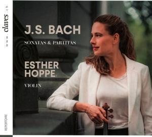 Sonaten und Partiten für Violine solo - Esther Hoppe
