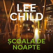 Cover-Bild zum Titel '¿coala de noapte' von 'Lee Child'