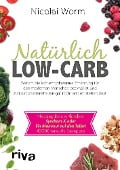 Cover-Bild zum Titel 'Natürlich Low-Carb' von 'Nicolai Worm'