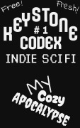 Cover-Bild zum Titel 'My Cozy Apocalypse (Keystone Codex, #1)' von 'Haldane B Doyle'