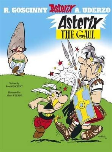 Asterix: Asterix The Gaul - Rene Goscinny