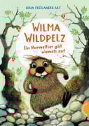 Cover-Bild zum Titel 'Wilma Wildpelz' von 'Lena Frölander-Ulf'