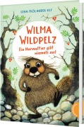 Cover-Bild zum Titel 'Wilma Wildpelz' von 'Lena Frölander-Ulf'
