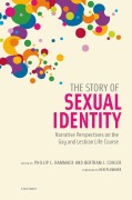 Cover-Bild zum Titel 'The Story of Sexual Identity' von 'Phillip L. Hammack, Bertram J. Cohler'