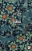 Cover-Bild zum Titel 'Emma' von 'Jane Austen'