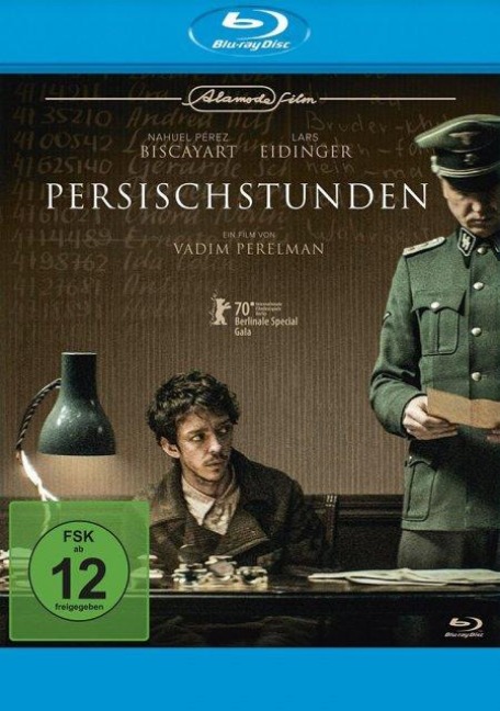 Persischstunden - Ilja Zofin, Sacha Galperine, Evgueni Galperine