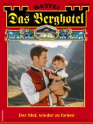 Cover-Bild zum Titel 'Das Berghotel 384' von 'Verena Kufsteiner'