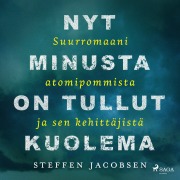 Cover-Bild zum Titel 'Nyt minusta on tullut Kuolema' von 'Steffen Jacobsen'