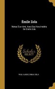 Cover-Bild zum Titel 'Émile Zola' von 'Paul Alexis, Émile Zola'