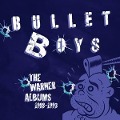 Cover-Bild zum Titel 'Warner Albums 1988-1993,The' von 'Bulletboys'